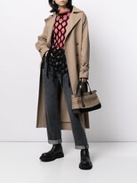 Thumbnail for your product : Burberry Pre-Owned House Check tote bag