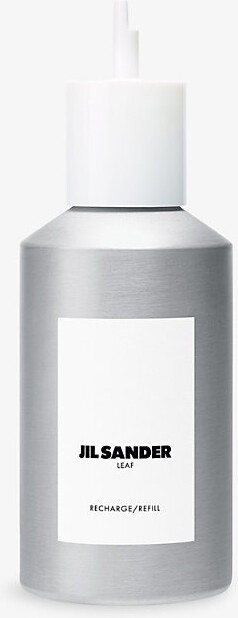 Jil Sander Womens Olfactory Series 1 Leaf Eau De Parfum Refill 200ml 200ml