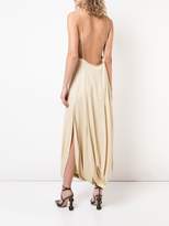 Thumbnail for your product : Jacquemus Nahil draped dress