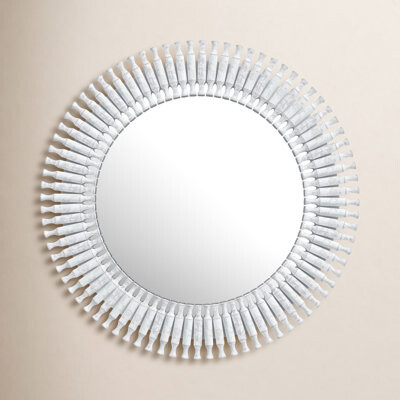 Joss & Main Prague Country/Farmhouse Accent Mirror