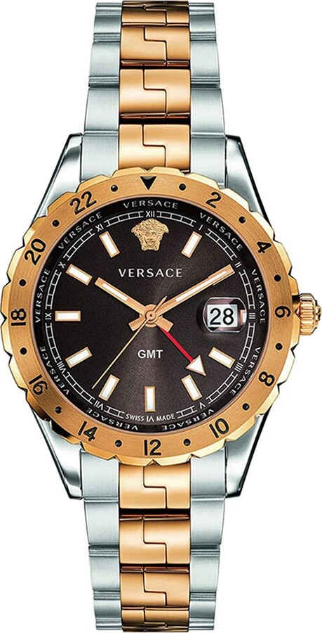Versace Men's Hellenyium Watch