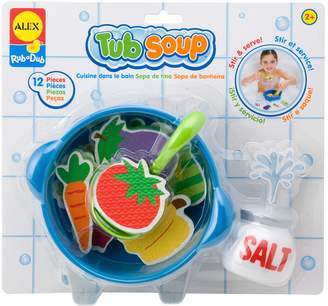 Alex Rub a Dub Tub Soup