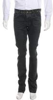 Thumbnail for your product : Rick Owens Distressed Slim Jeans
