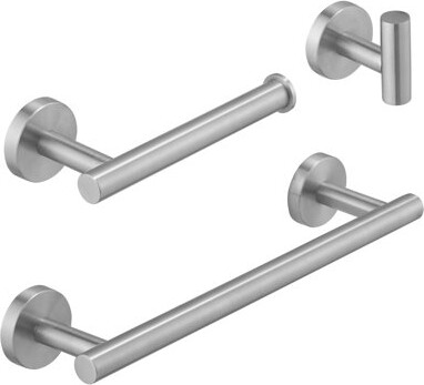 3 - Piece Bathroom Hardware Set