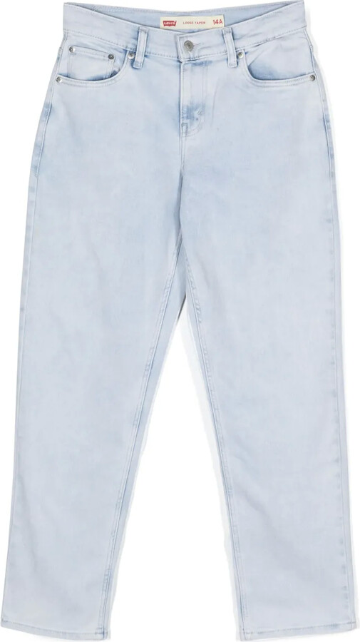 Levi's Loose Taper jeans