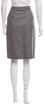 Thumbnail for your product : Chloé Knee-Length Pencil Skirt