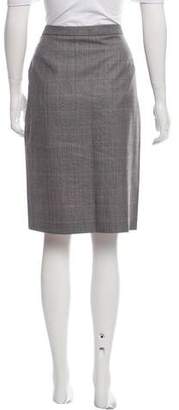Chloé Knee-Length Pencil Skirt