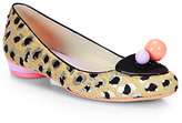 Thumbnail for your product : Webster Sophia Millie Calf Hair Loafers