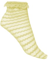 Thumbnail for your product : Alannah Hill Sailor Girl Socks