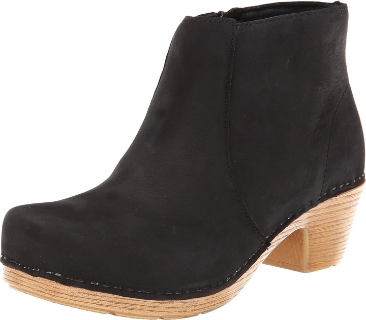dansko meadow ankle boot