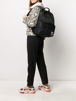 Thumbnail for your product : Karl Lagerfeld Paris icon print backpack