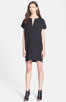 Thumbnail for your product : Vince Split Front Dress (Online Only)