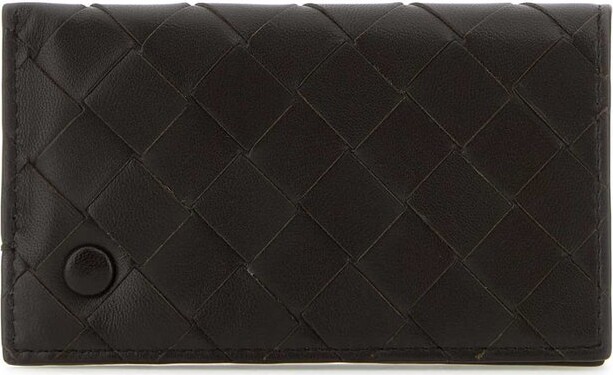 Bottega Veneta Intrecciato Wallet