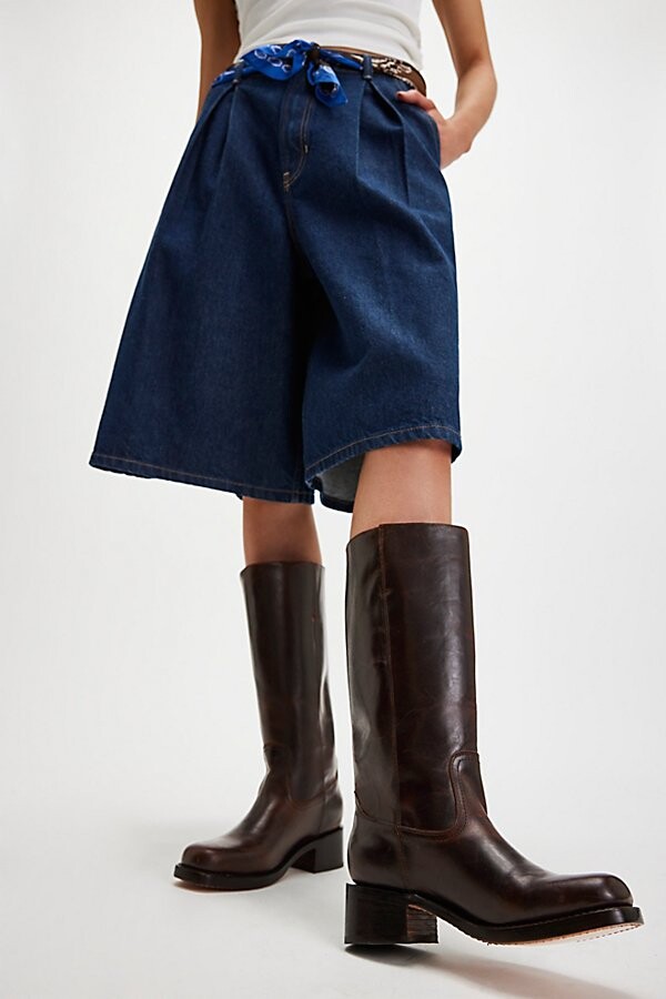 Frye Campus 14L Boots