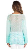 Thumbnail for your product : Gypsy 05 V Neck Blouse