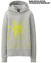 Thumbnail for your product : Uniqlo WOMEN SPRZ NY Sweat Pullover Hoodie(Jean Michel Basquiat)