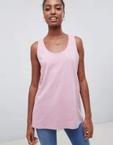 Thumbnail for your product : ASOS Tall TALL Longline Tank