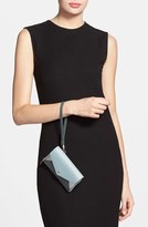 Thumbnail for your product : Tory Burch 'Robinson' Colorblock Smartphone Wristlet