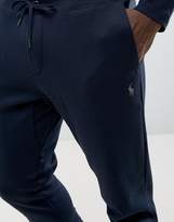 Thumbnail for your product : Polo Ralph Lauren Performance Cuffed Sweat Pants Tapered Fit In Navy