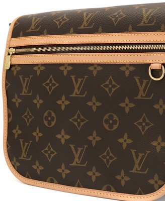 Louis Vuitton pre-owned Messenger Bosphore PM shoulder bag