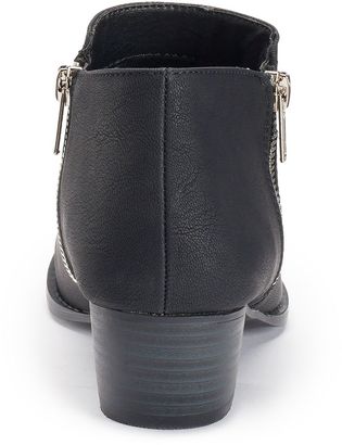 UNIONBAY Holly Women's Ankle Boots