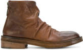 Thumbnail for your product : Marsèll rear zip boots