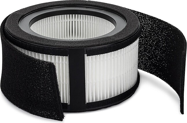 Crane True HEPA Air Purifier Filter, 3.5" x 7" x 7" (HS-1944)