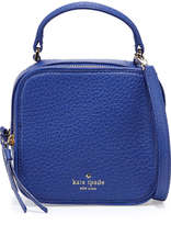 Thumbnail for your product : Kate Spade Cecil Court Bobi Satchel Bag, Emperor Blue