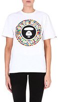 Thumbnail for your product : Aape Printed logo t-shirt