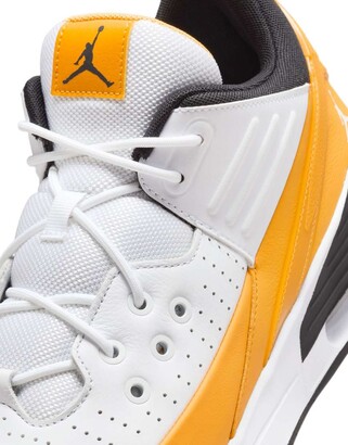 yellow jordan max aura