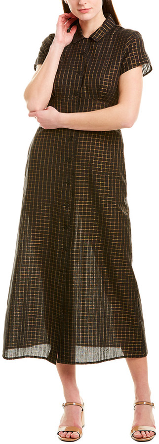 corey lynn calter western tunic dress