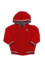 Thumbnail for your product : North Sails Resined Nylon Full Zip Bomber Jacket
