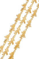 Thumbnail for your product : Kenneth Jay Lane Gold-tone Necklace