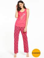 Thumbnail for your product : Very Pina Colada Pyjama Set