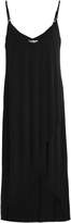 Thumbnail for your product : Tart Collections Wrap-effect Stretch-jersey Slip Dress