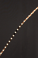 Thumbnail for your product : Jonathan Simkhai for FWRD Pearl Studded Dress