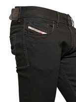 Thumbnail for your product : Diesel 16cm Sleenker Stretch Denim Jeans