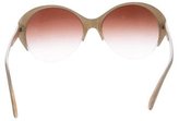 Thumbnail for your product : Oliver Peoples Colline Oversize Sunglasses