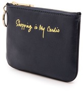 Thumbnail for your product : Rebecca Minkoff Shopping Is My Cardio Cory Pouch