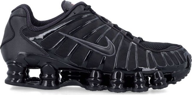 Nike Shox TL Lace-Up Sneakers