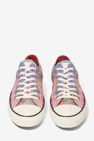 Thumbnail for your product : Converse Missoni x Low-Top Sneaker