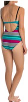 Thumbnail for your product : Leilani Antibes Stripe Tank One-Piece Swimsuit (For Women)