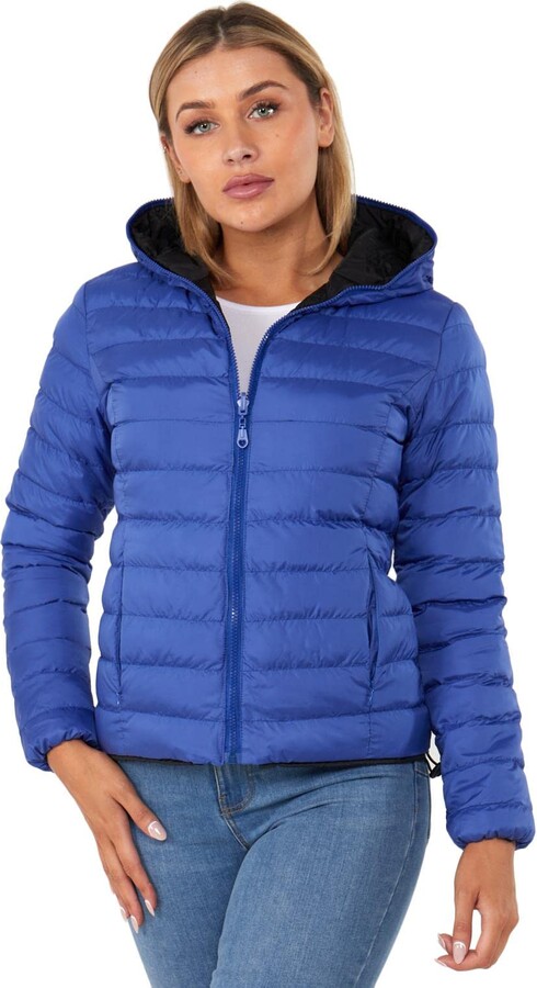 Boys Black Ombre Padded Coat (1-7yrs) - Matalan