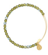 Thumbnail for your product : Alex and Ani Beaded Expandable Wire Bangle