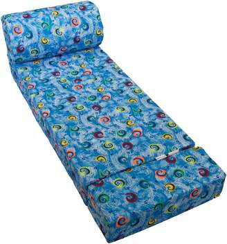 Comfy Kids Swirl Flip Chair