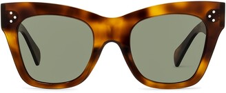Celine Cat-Eye Sunglasses