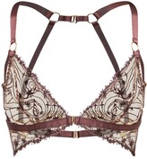 Thumbnail for your product : Bordelle Selene Soft Cup Lace Triangle Bra