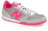 Thumbnail for your product : New Balance '402' Suede Paneled Sneaker (Women)