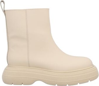 ショートブーツ・ブーティ GIA BORGHINI FW21 MARTE BOOTS (MARTE_E155COGNAC) Gia Borghini Marte boots - ShopStyle