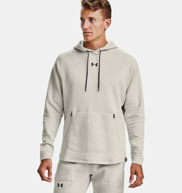 Under Armour Men's Charged Cotton Fleece Hoodie - ShopStyle